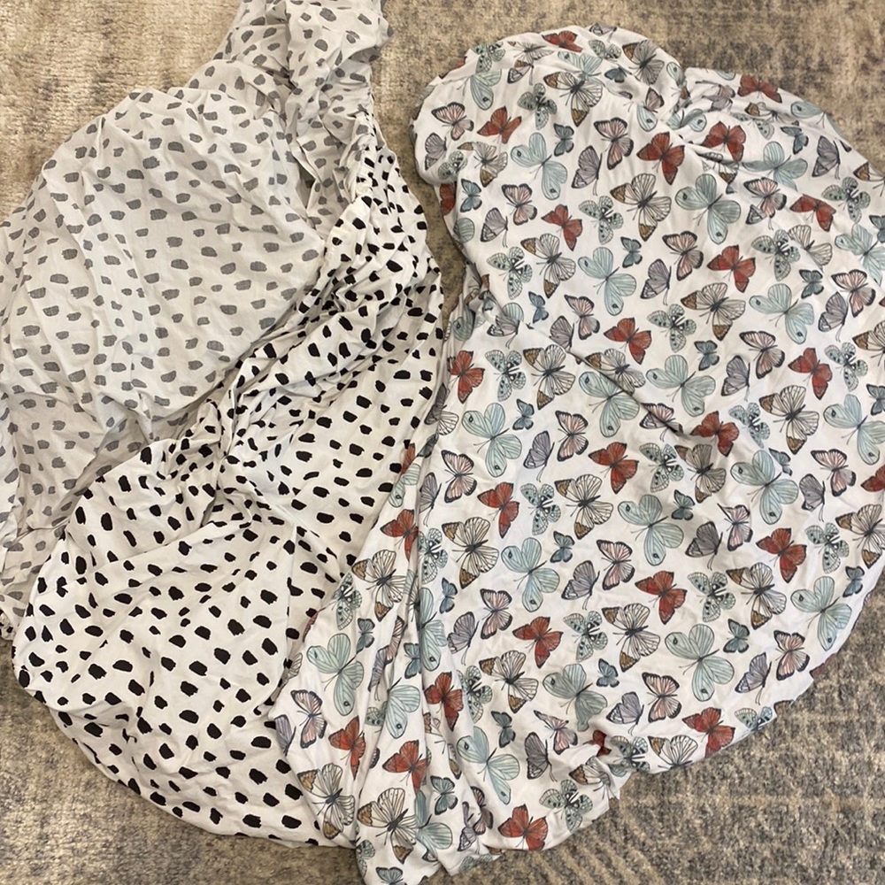 Crib sheets
